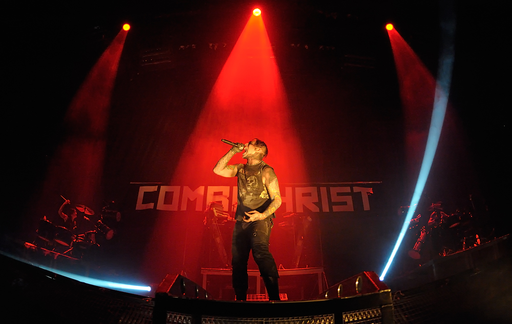 - combichrist -