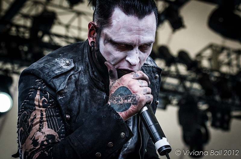 Combichrist (Blackfield Festival 2012)