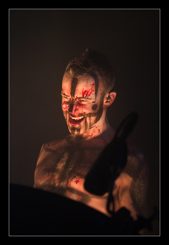 Combichrist - Jon H