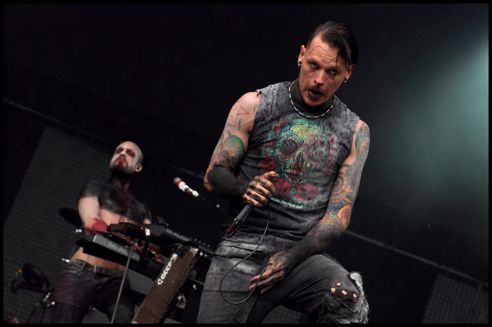 Combichrist (Nordstern Festival 2011)