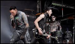 Combichrist (Nordstern Festival 2011)