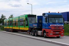 Combino-Transport