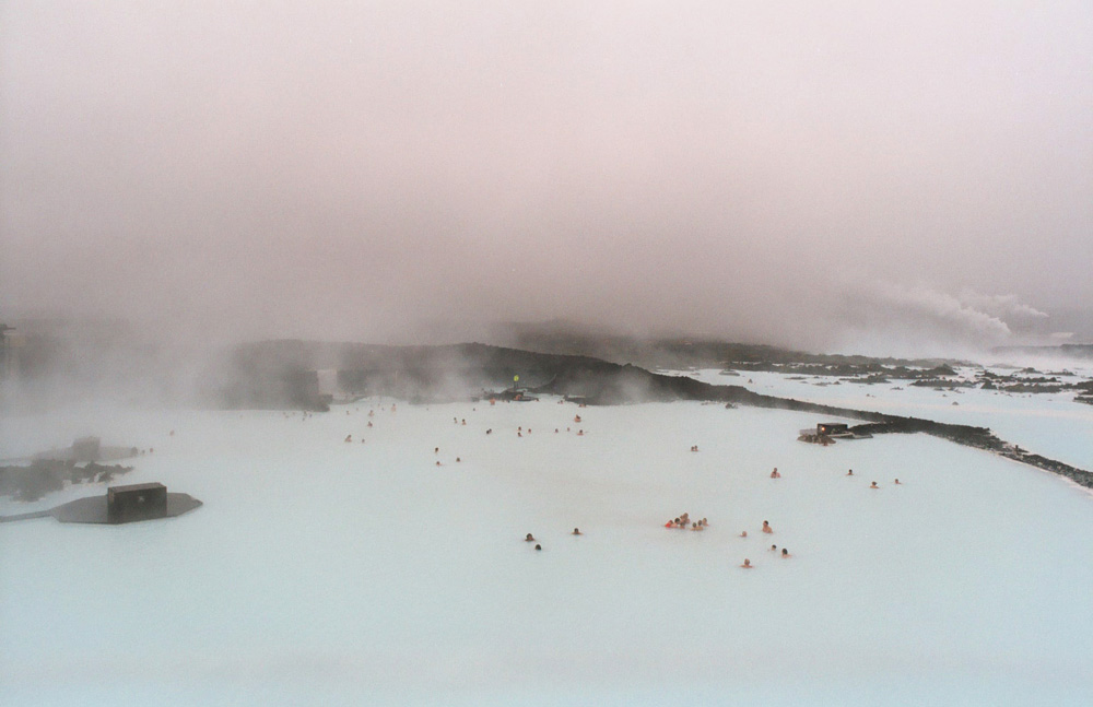 Come and relax in the Blue Lagoon!