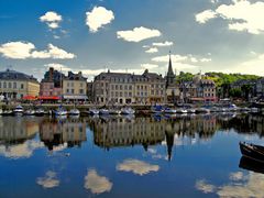 come in cielo così in mare...