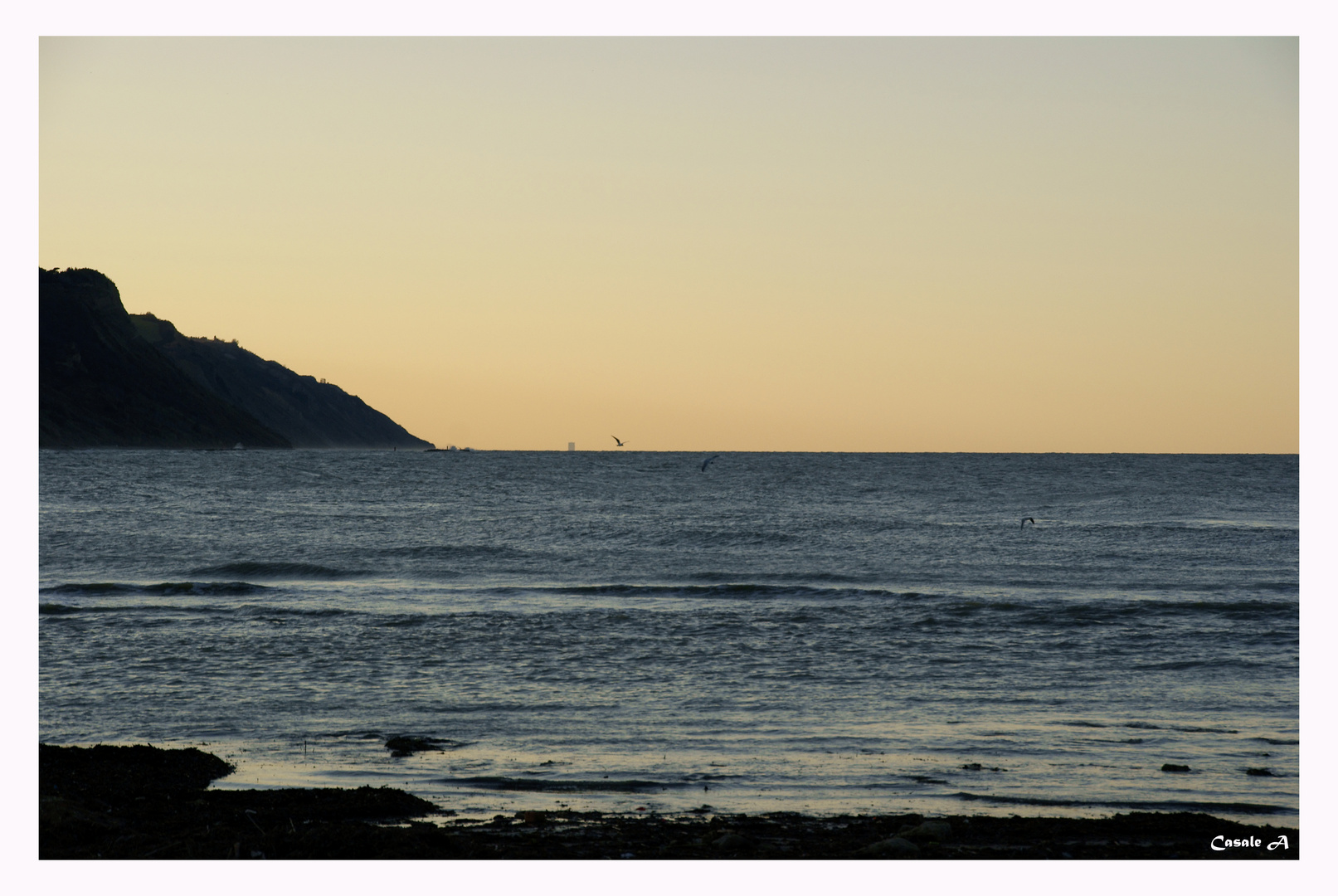 Come le onde del mare