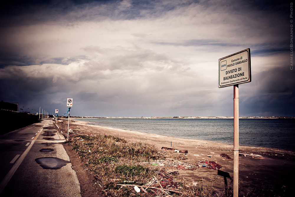 come rovinare km di spiaggia #3