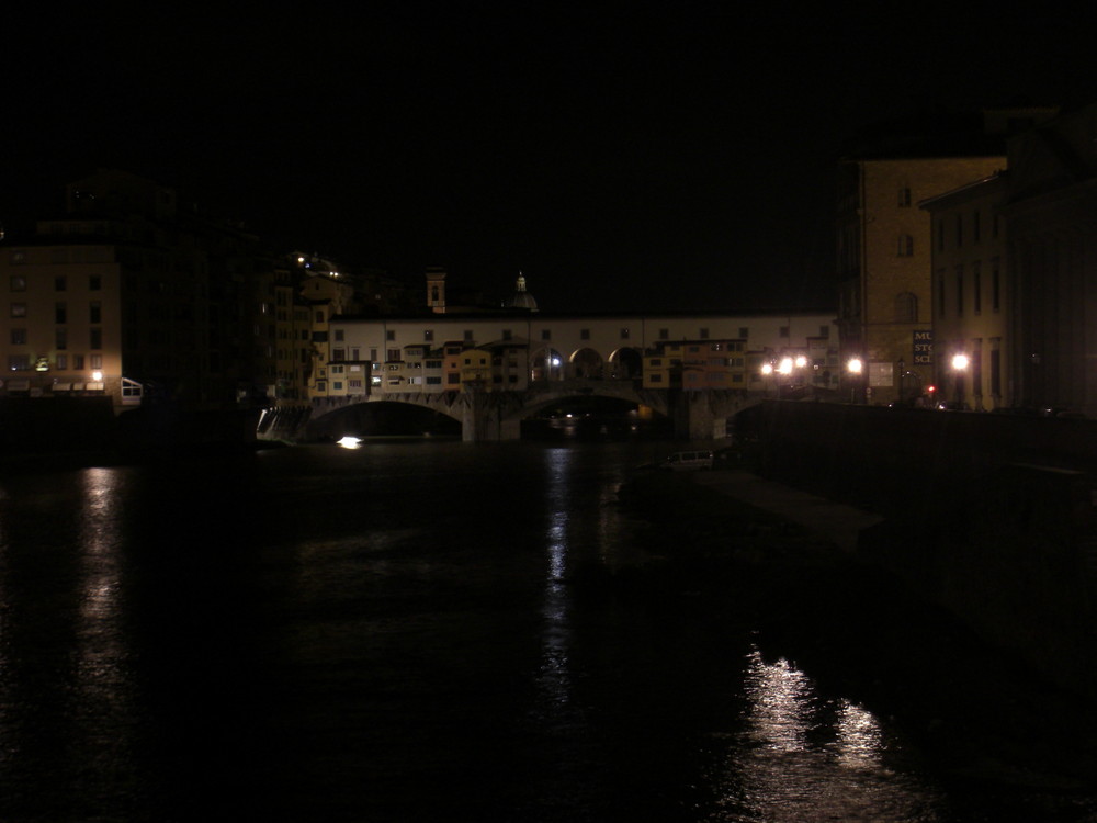 Com'è semplice ammirare Firenze.....