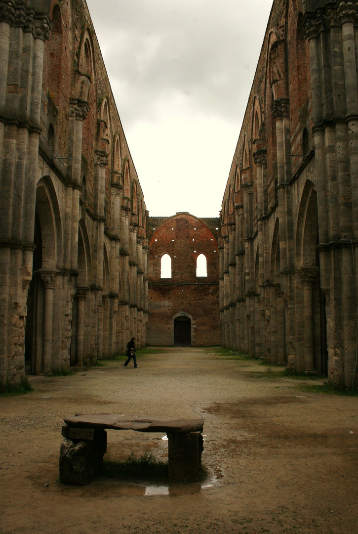 Come tetto il cielo