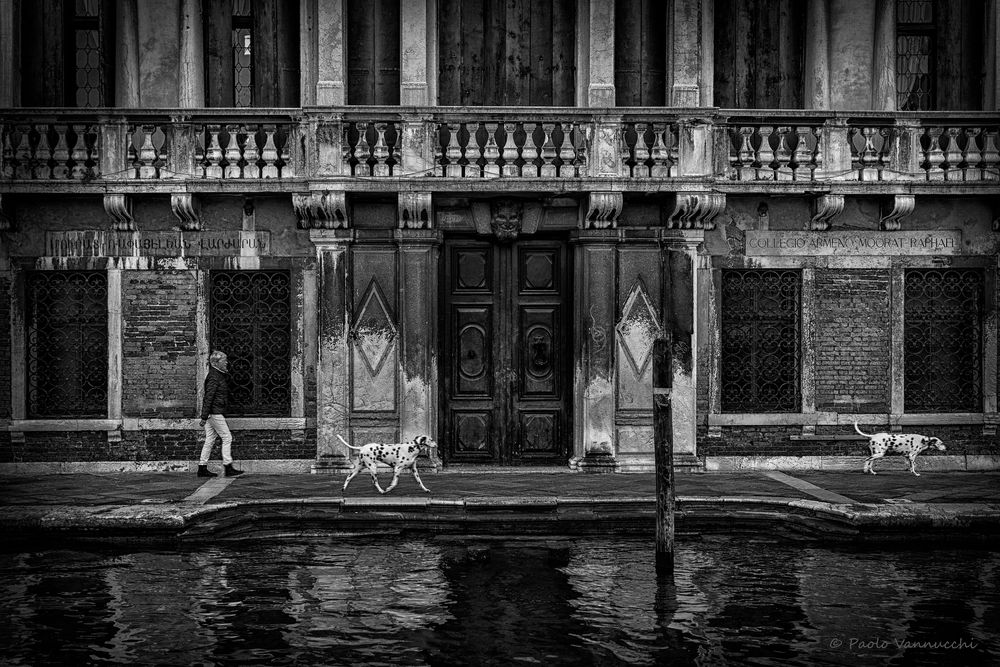 Com'è triste Venezia....Que C'est Triste Venise....