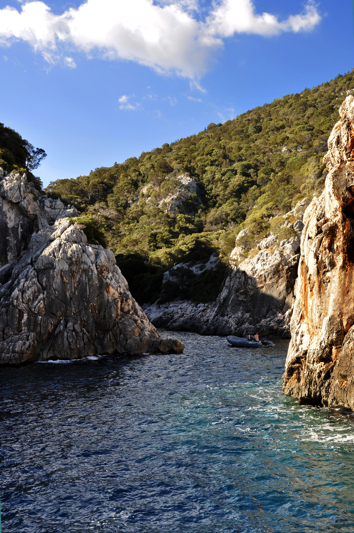 Come un piccolo fiordo 2 - Golfo di Orosei