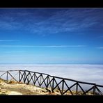 come vicino il cielo visto da quassú