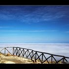 come vicino il cielo visto da quassú