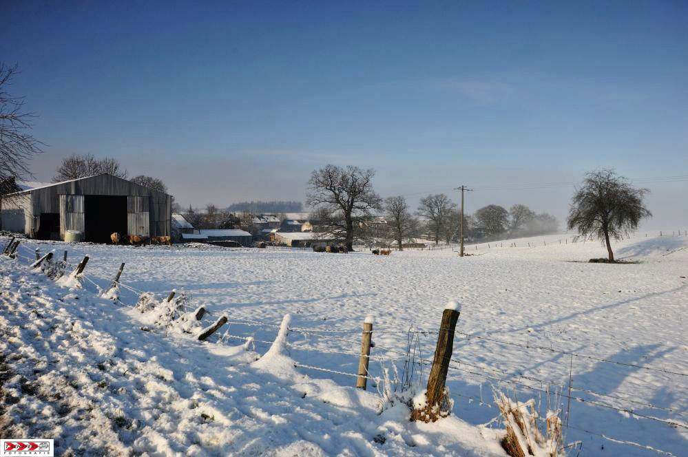 Comeback des Winters