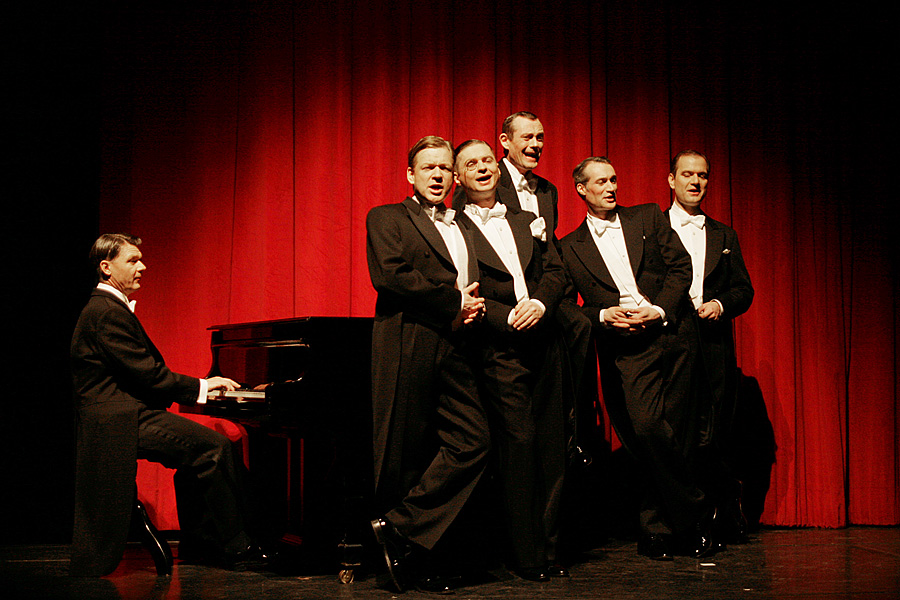 comedian harmonists