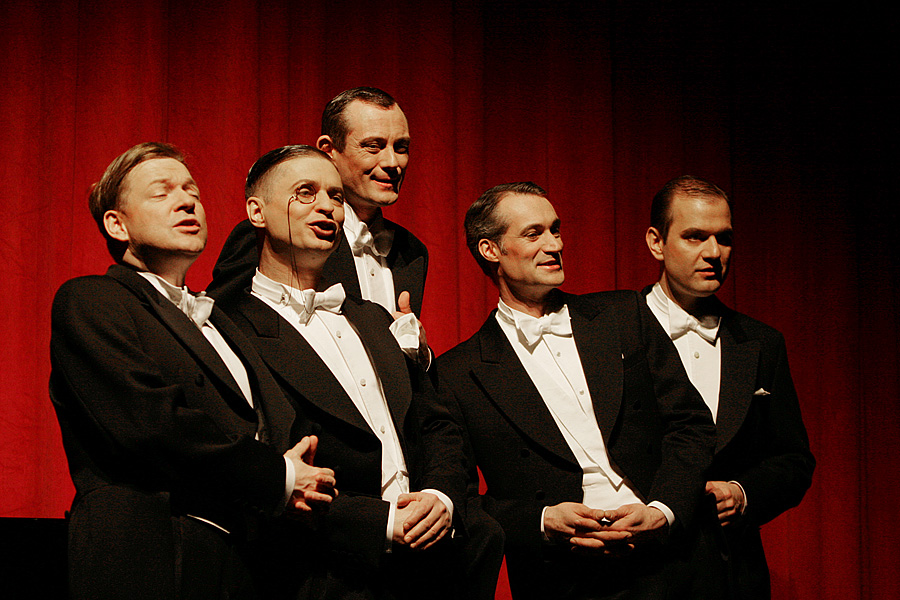 comedian harmonists