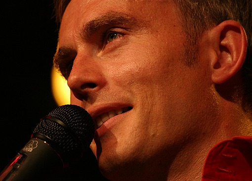 Comedian Johann Köhnich