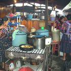 Comedor en Soloma-Guatemala