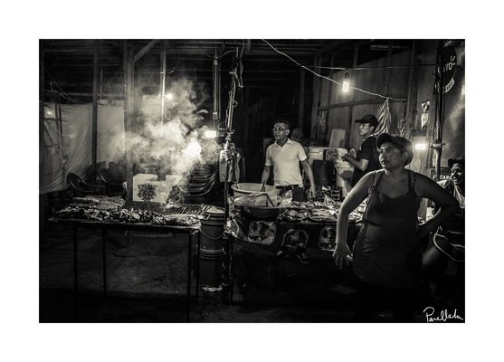 Comedor - Nicaragua (2016)