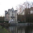 Comelle, le chateau de la reine Blanche