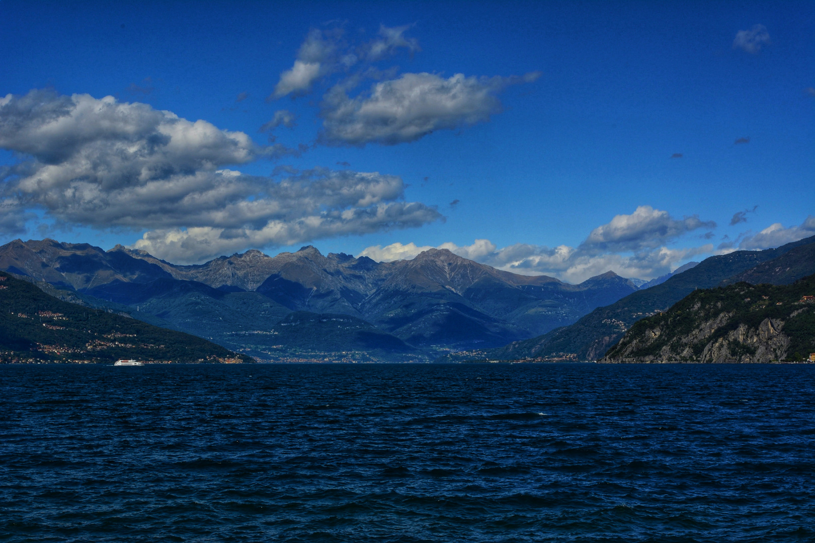 Comer See Foto & Bild | landschaft, bach, fluss & see, see ...