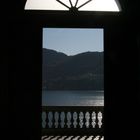 Comer See - Blick aus der Villa Carlotta