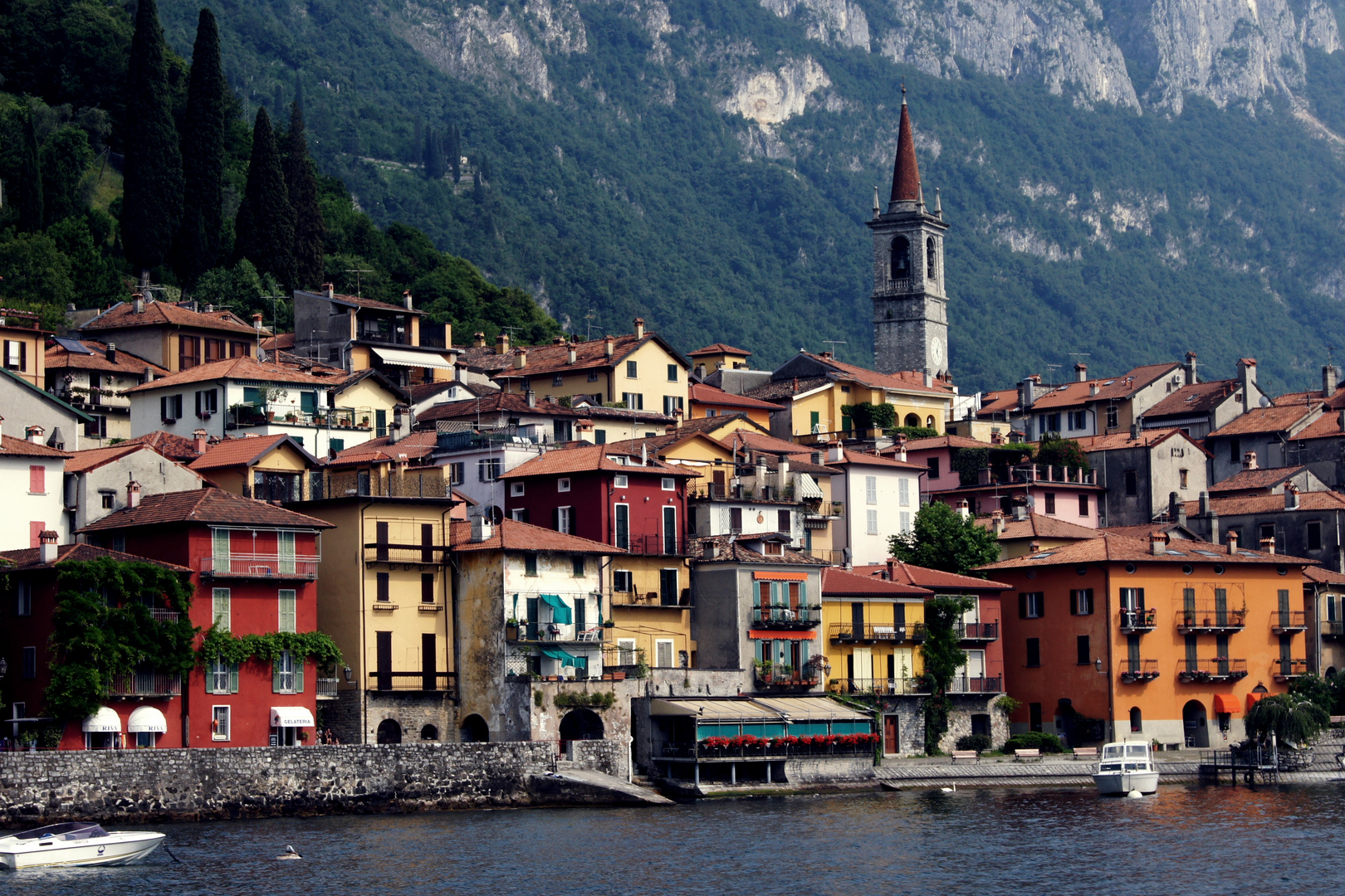 Comer See - Varenna