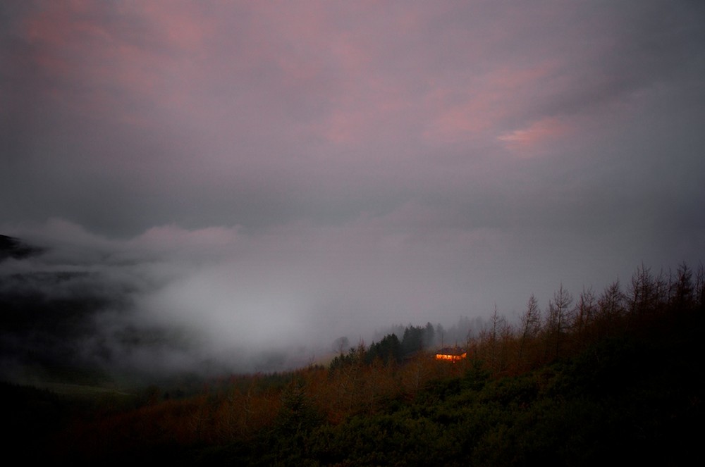 Comeragh Valley, Ireland