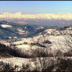 Com'erano verdi le mie colline.