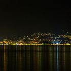 Comersee in der Nacht 2012