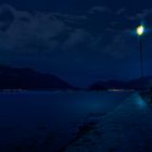 COMERSEE PROMENADE BEI NACHT