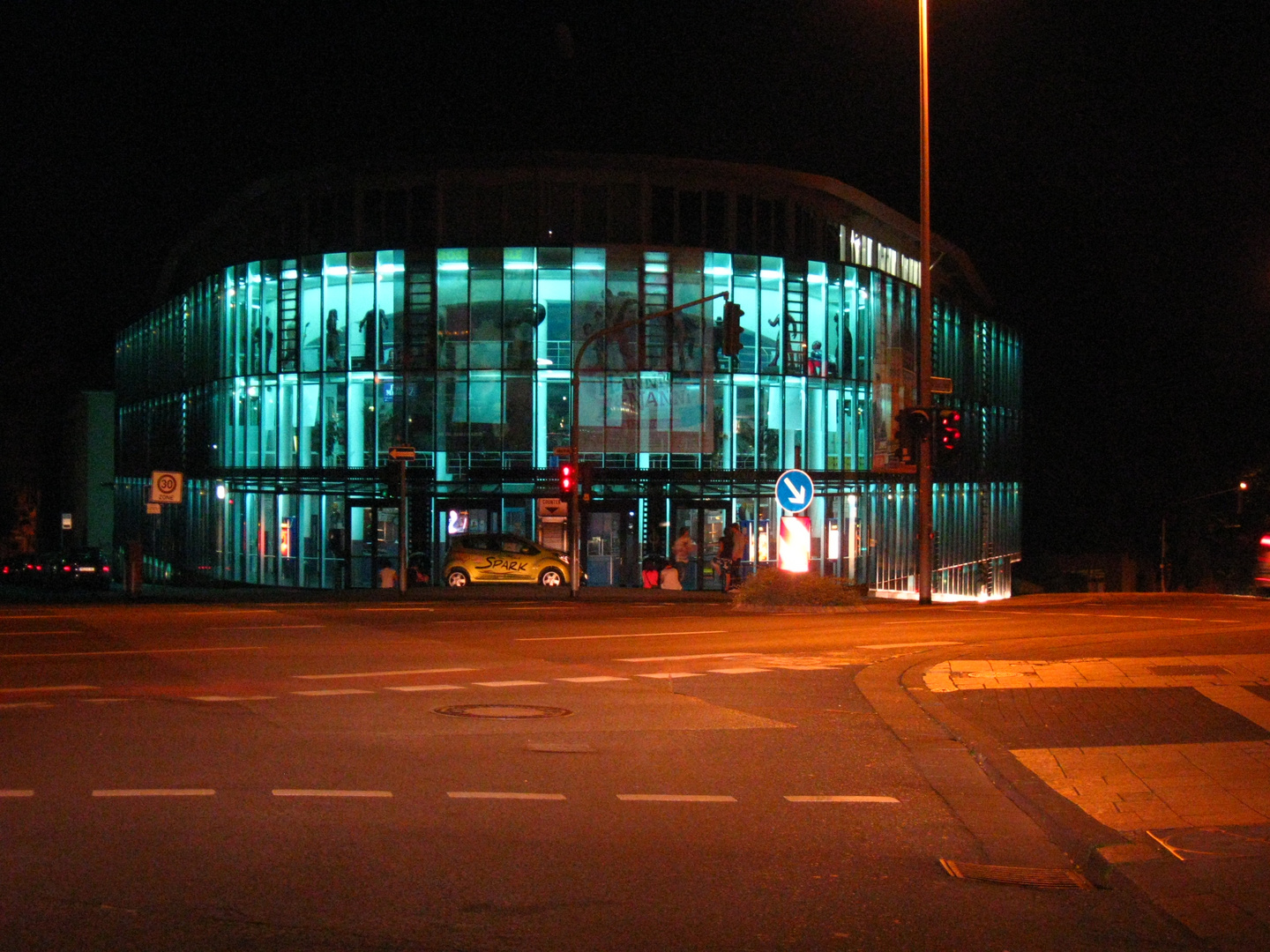 Comet Cine Center Mönchengladbach