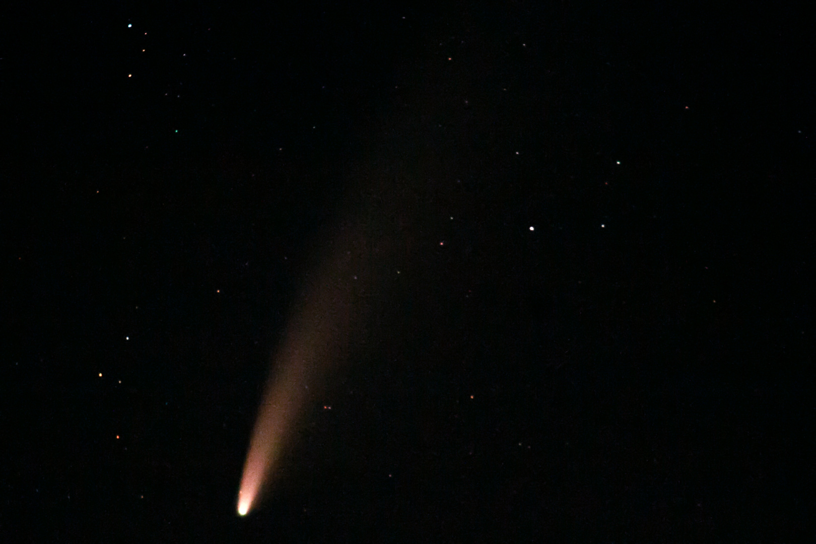 Comet NEOWISE