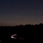 Comet PANSTARRS