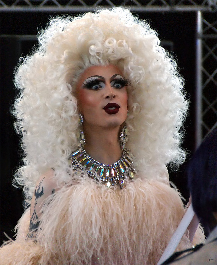 Comic Con 2023 - Drag Queen 