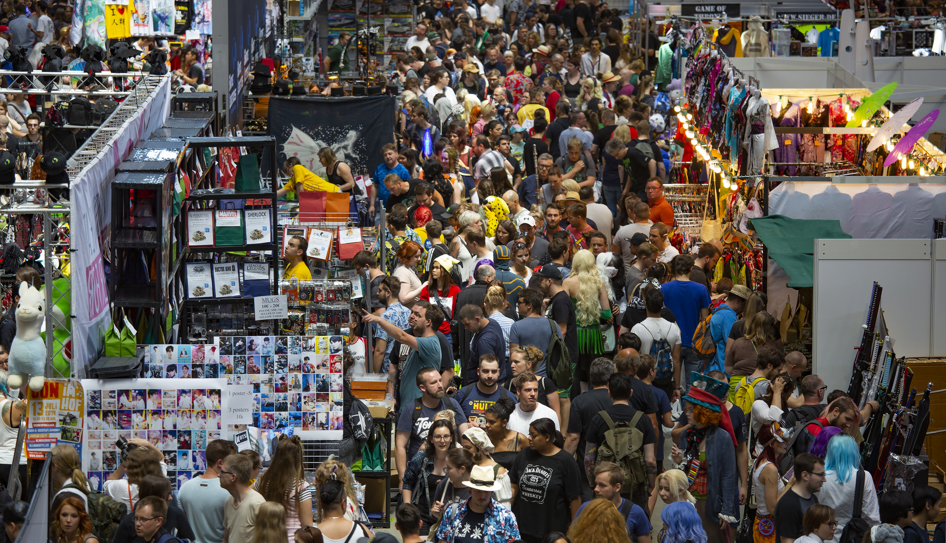 Comic Con Stuttgart 2019 15