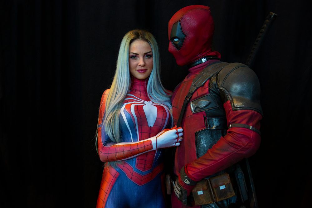 Comic Con Stuttgart 2019 20 Foto & Bild | deutschland, europe, baden