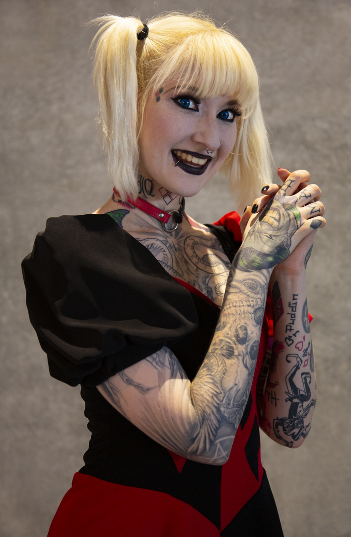 Comic Con Stuttgart 2019 32 Foto & Bild | deutschland, europe, baden