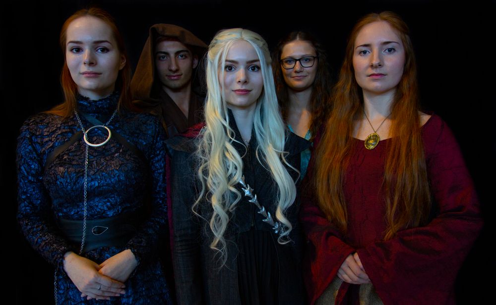 Comic Con Stuttgart 2019 33 Foto & Bild | erwachsene, deutschland