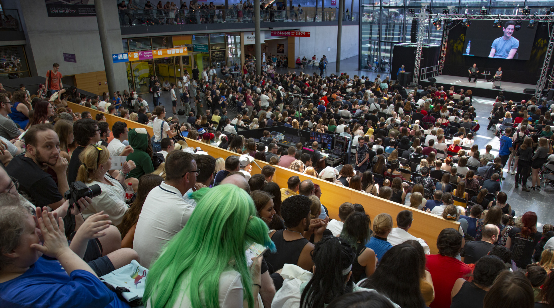 Comic Con Stuttgart 2019 34 Foto & Bild | deutschland, europe, baden