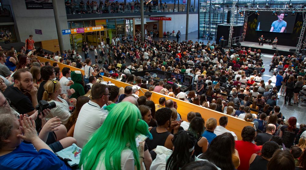 Comic Con Stuttgart 2019 34 Foto & Bild deutschland, europe, baden