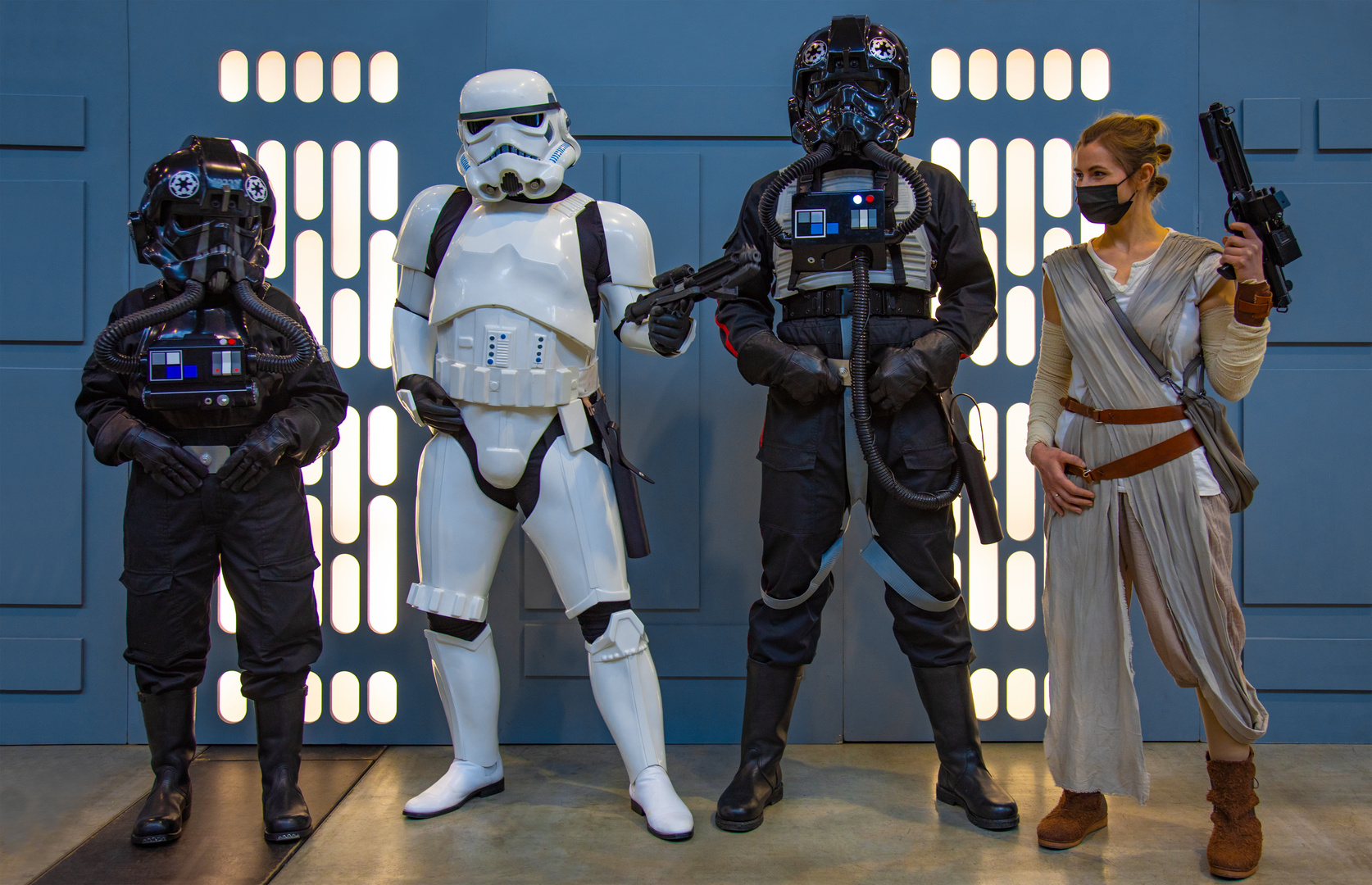 Comic Con Stuttgart 2021 18 Foto & Bild | reportage dokumentation