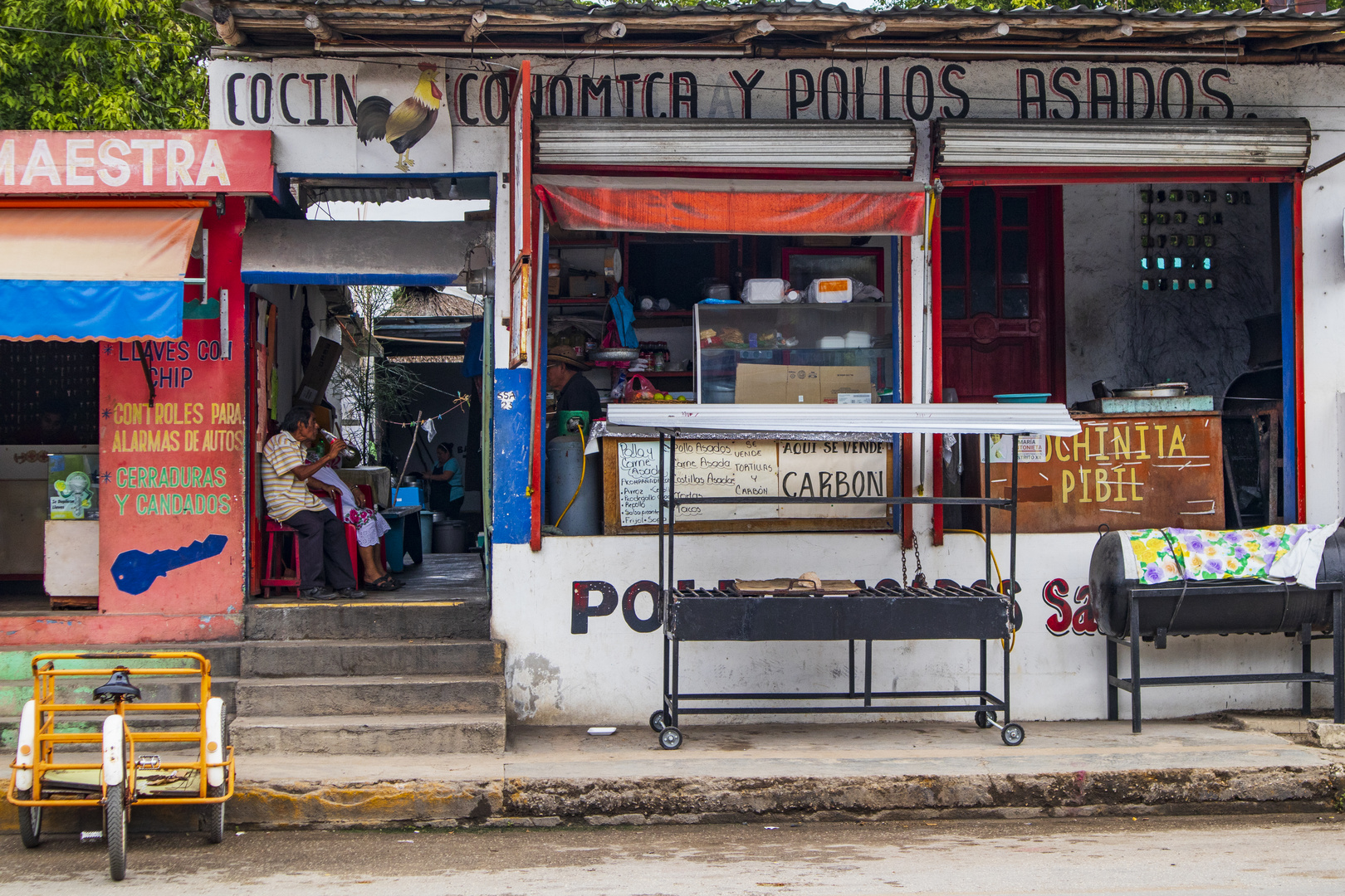 Comida corrida