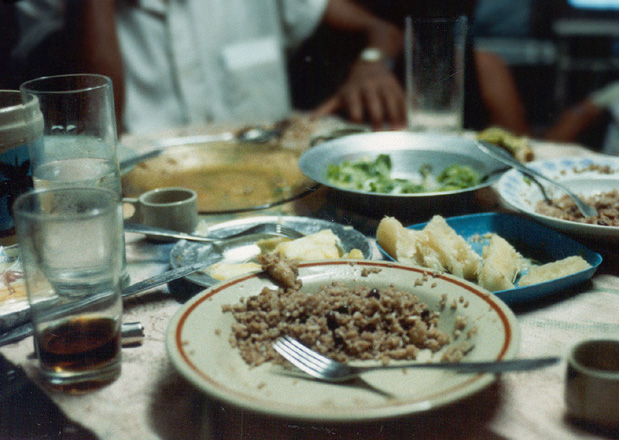 Comida cubana