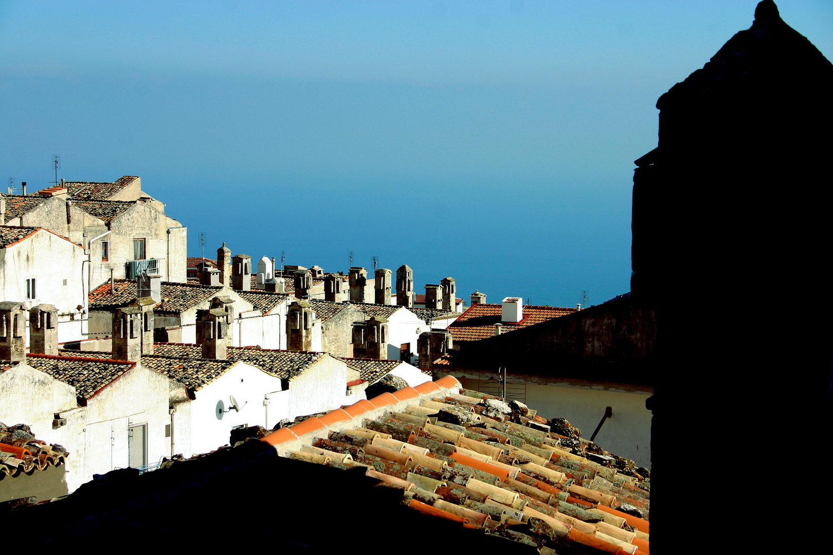 Comignoli a Monte Sant' Angelo