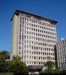 Coming lost place: Hochhaus der Krupp-Stahlwerke in Siegen-Geisweid (2)