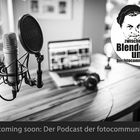 Coming soon: Der fotocommunity-Podcast!