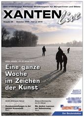 Coming soon: Xanten Live Nr. 28 - 2. Dezember