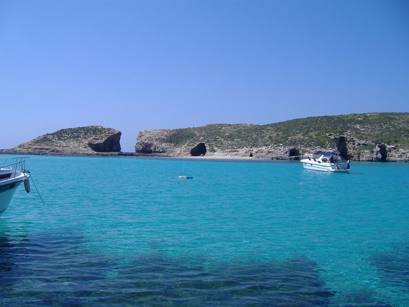 Comino in May