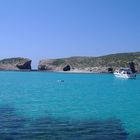 Comino in May