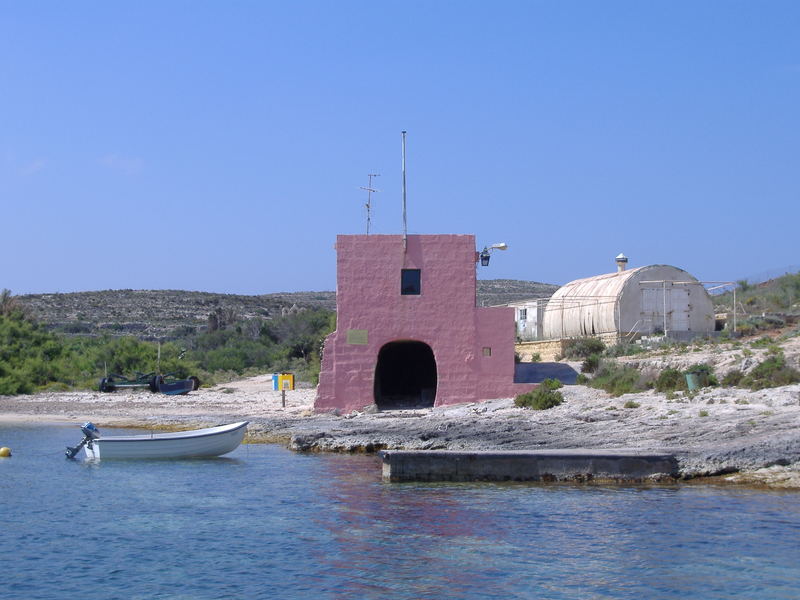 Comino Police Station